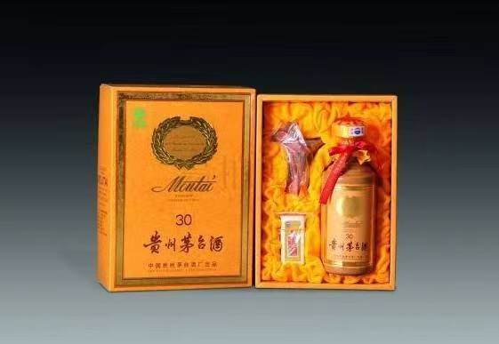 凤县年份茅台酒回收