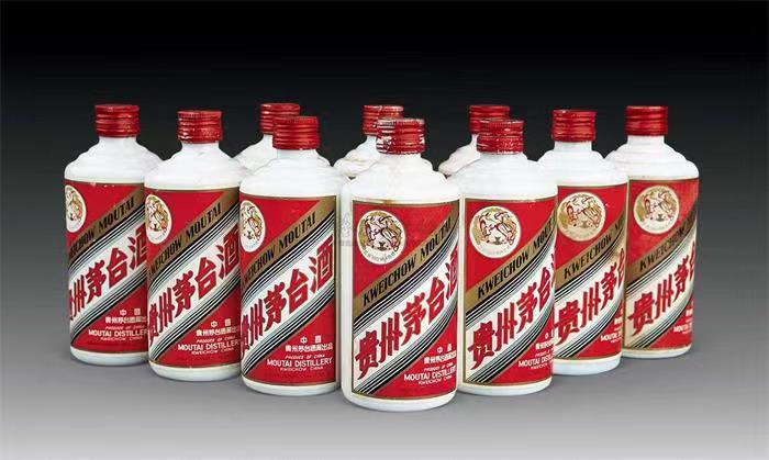 凤县茅台酒回收